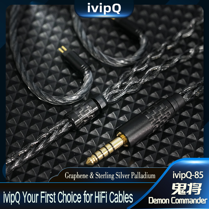 Headphones and headphone cables