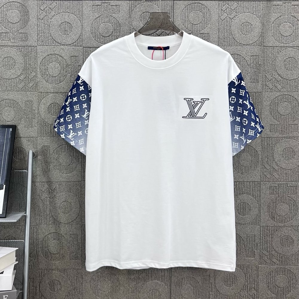 Fashion Star Round Neck T-Shirt