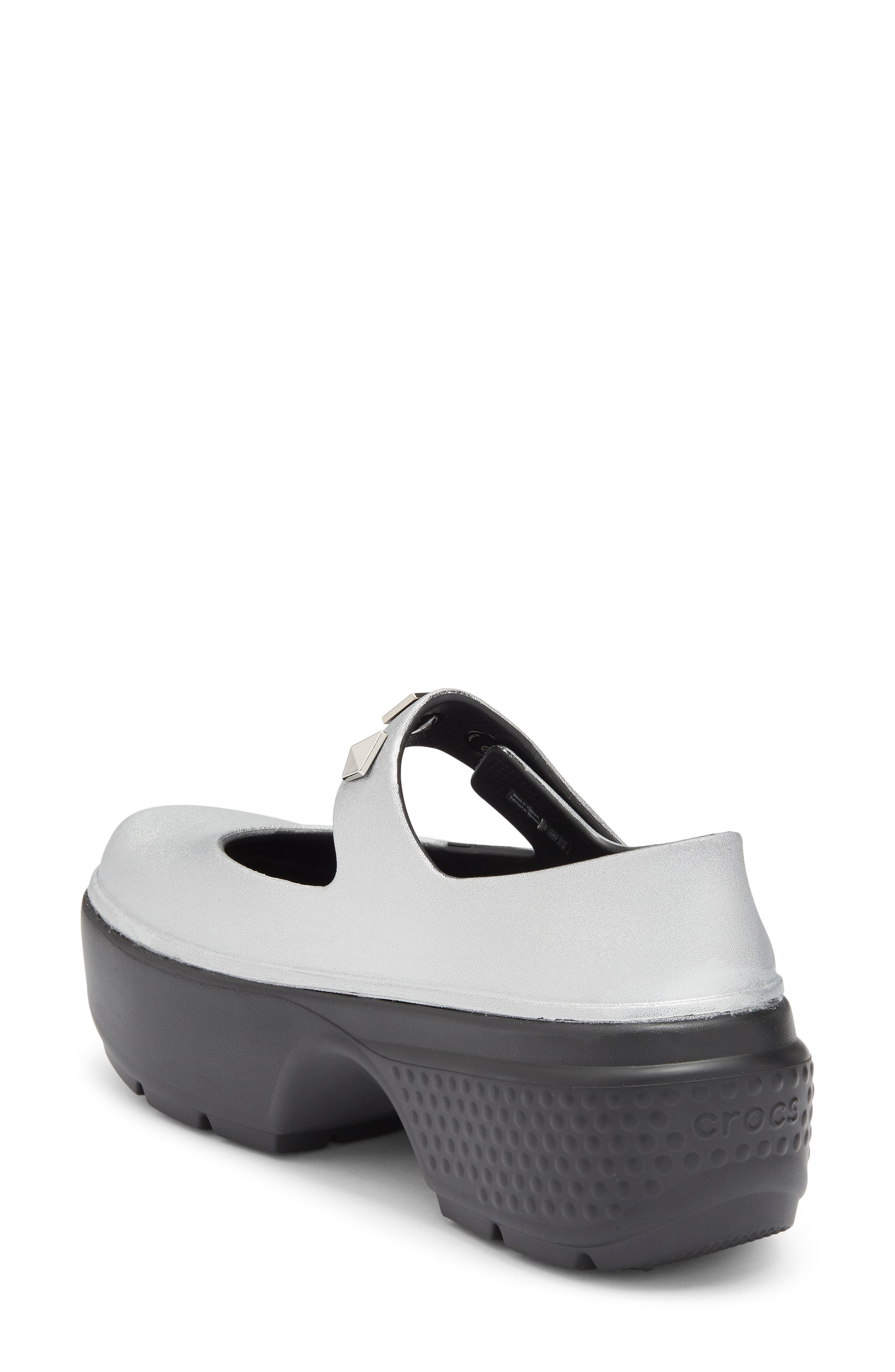 CROCS Stomp Platform Mary Jane