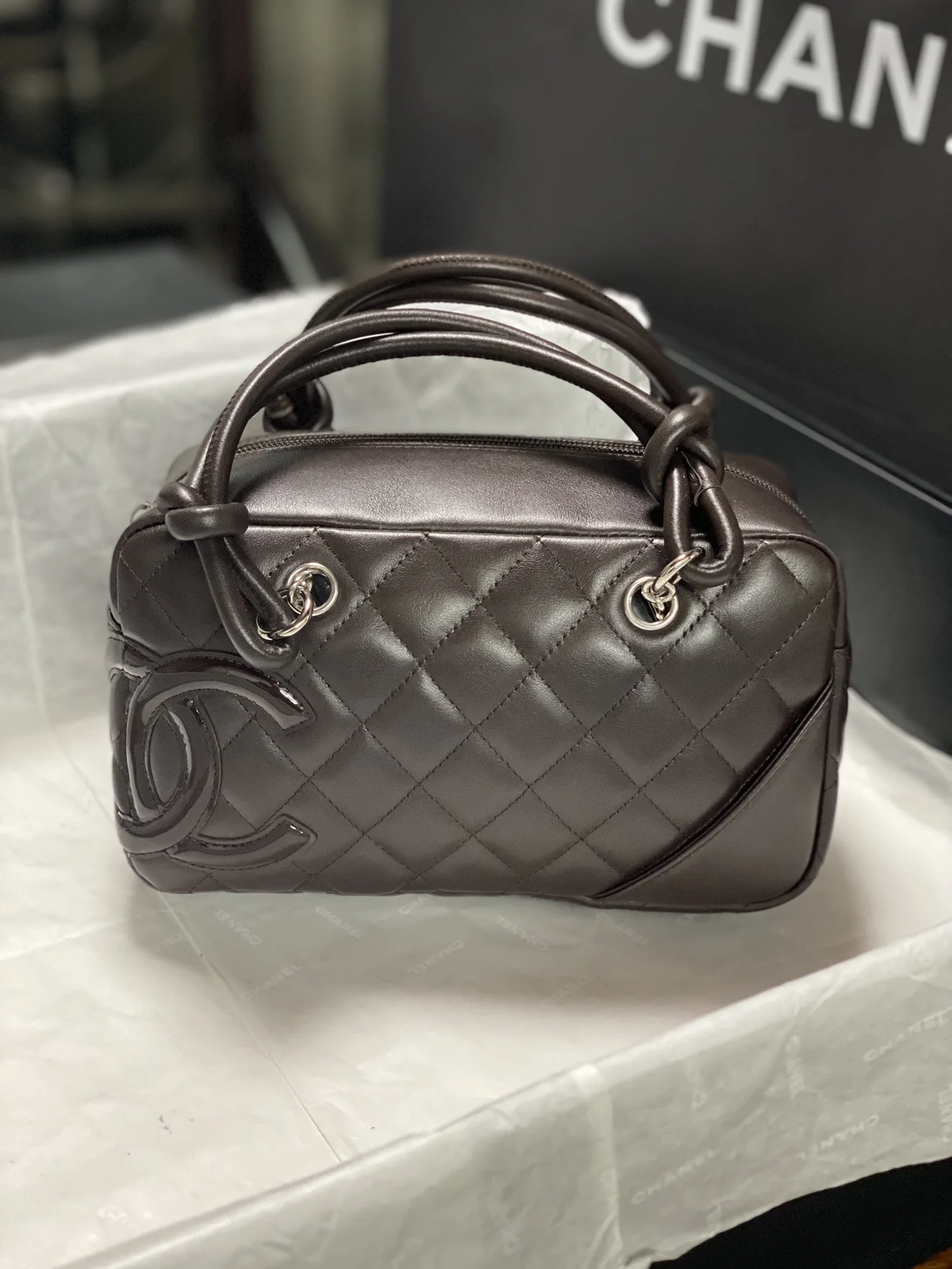 Chanel Versatile Top Handle Bag product photo from LabelPicks
