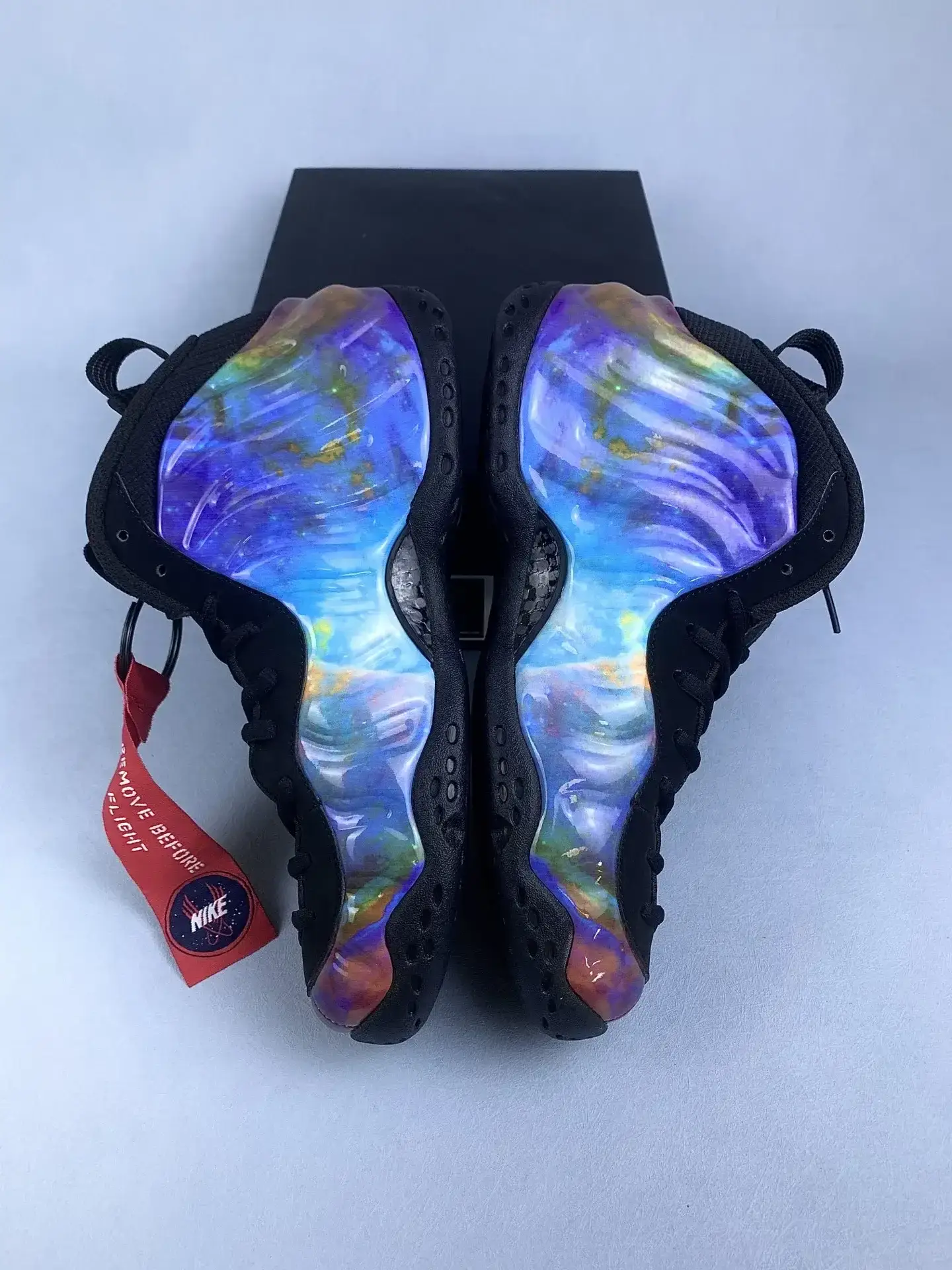 Nike Air Foamposite One XX QS 'Big Bang' Shoes product photo from LabelPicks