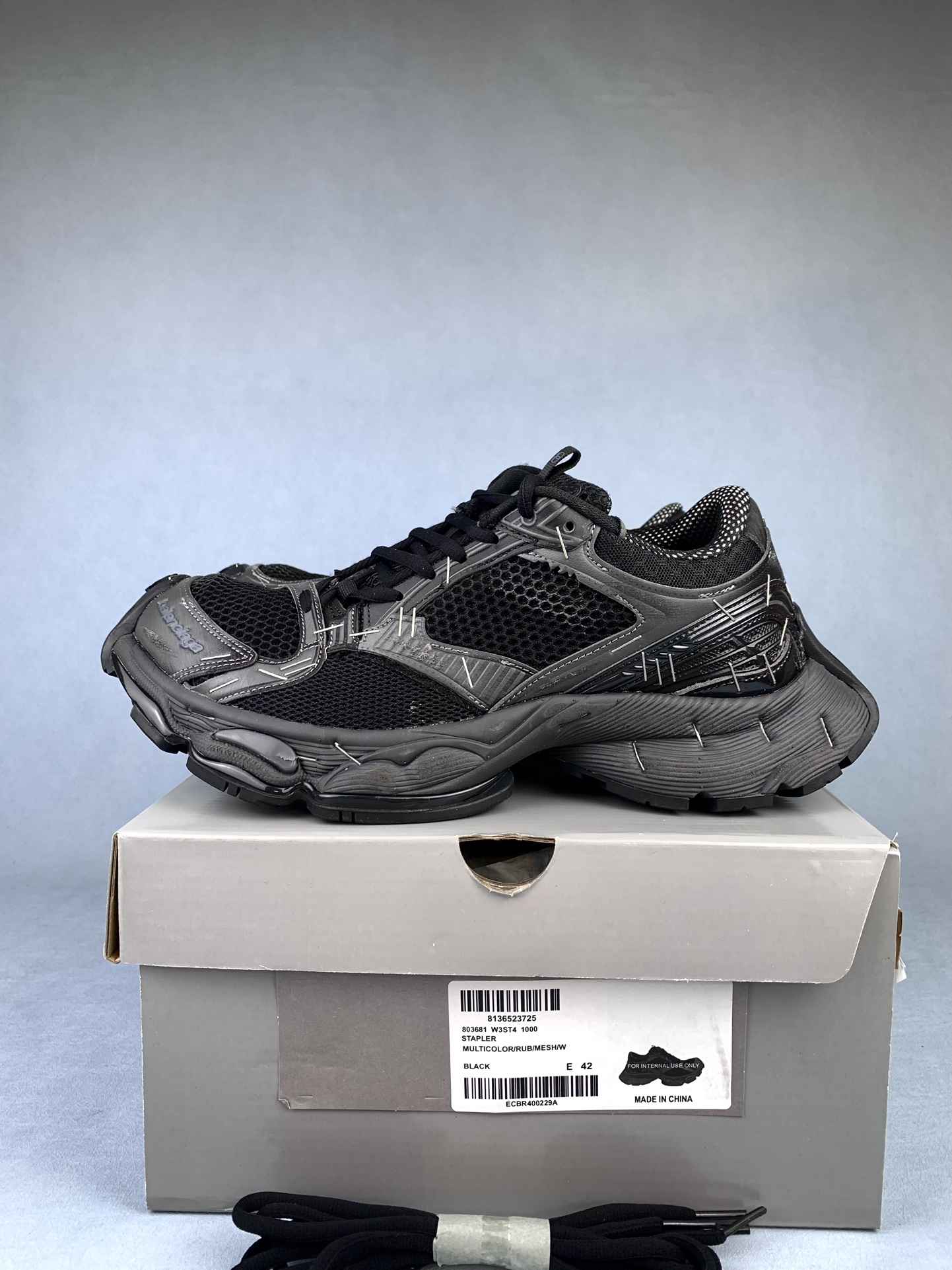 Balenciaga Stapler Sneaker
