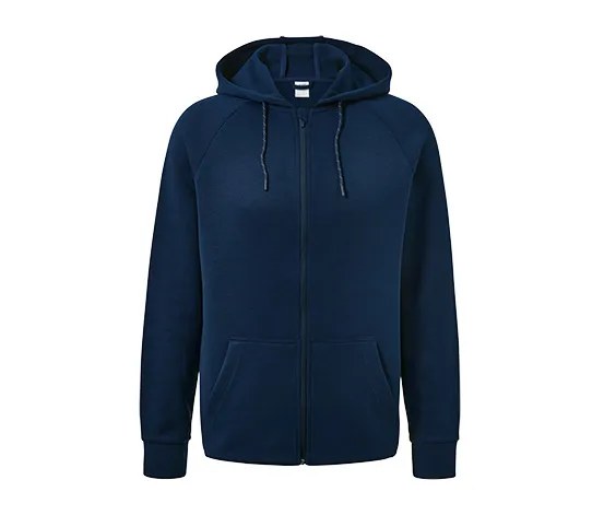 Funktions-Sweatjacke