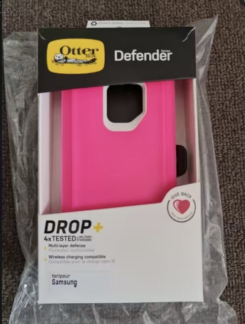 Samsung S9+ / S9 Plus otterbox Case (0151) - GreshamTech