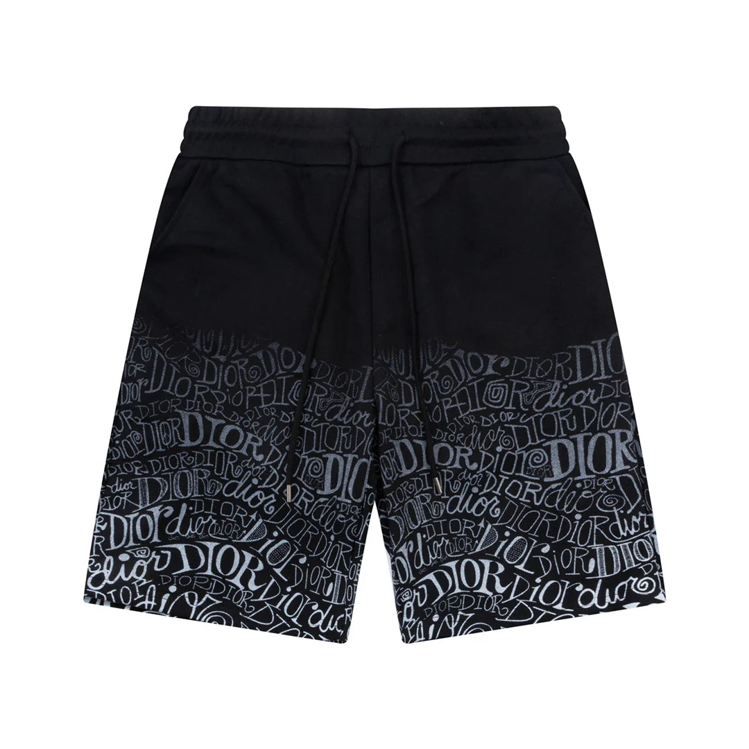 Gradient shorts