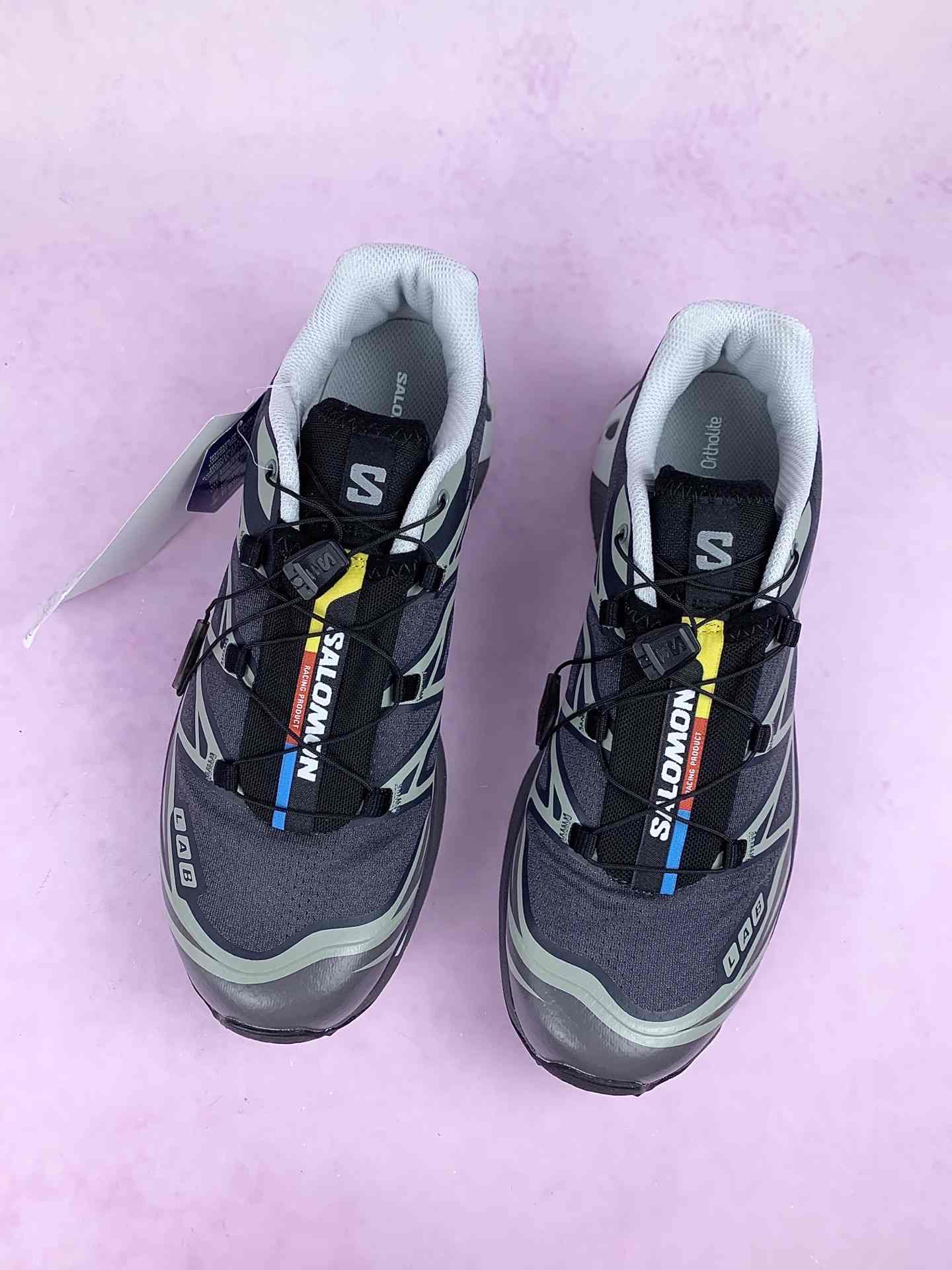 Salomon XT-6 “Nine Iron Excalibur” Shoes