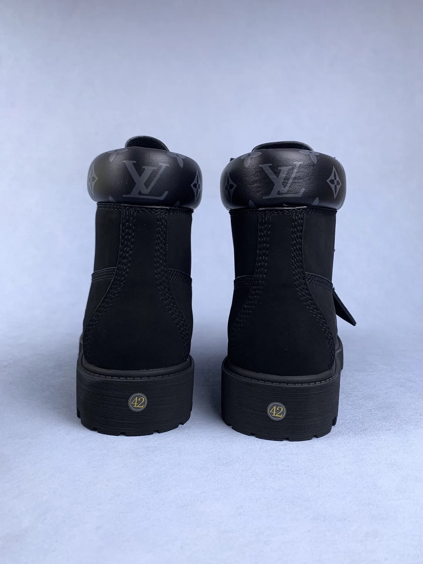 LV x Timberland Ankle Boot product photo from LabelPicks