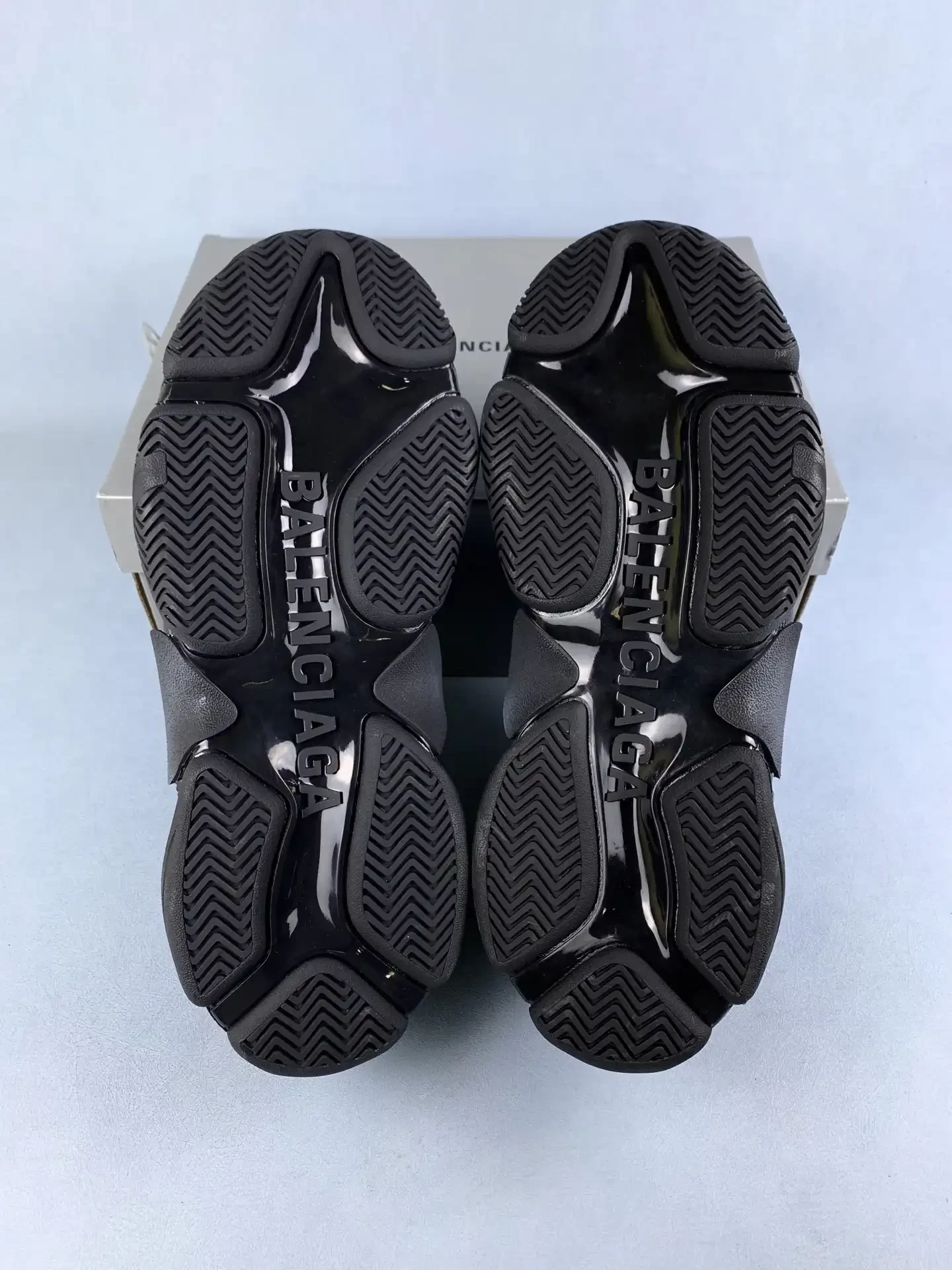 Balenciaga Triple S Clear Sole Sneaker product photo from LabelPicks