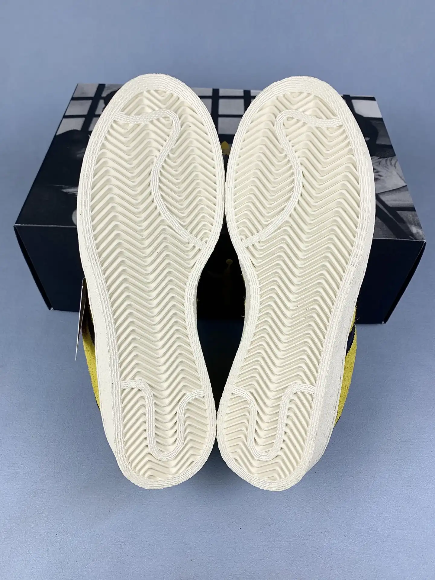 Bruce Lee x adidas Jabbar Lo Game of Death Shoes product photo from LabelPicks