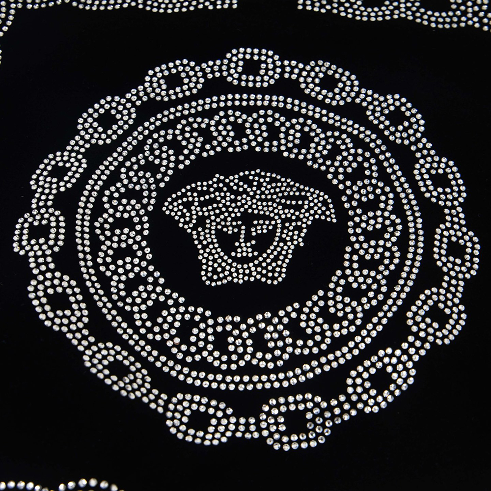 Chain Hot Diamond Long Sleeved Jackets