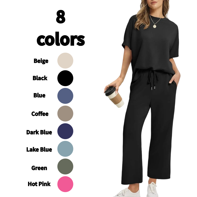 🔥Today's Specials-All Colors Just 24.99🎉-Two Piece Sets for Women Summer Outfits Oversized