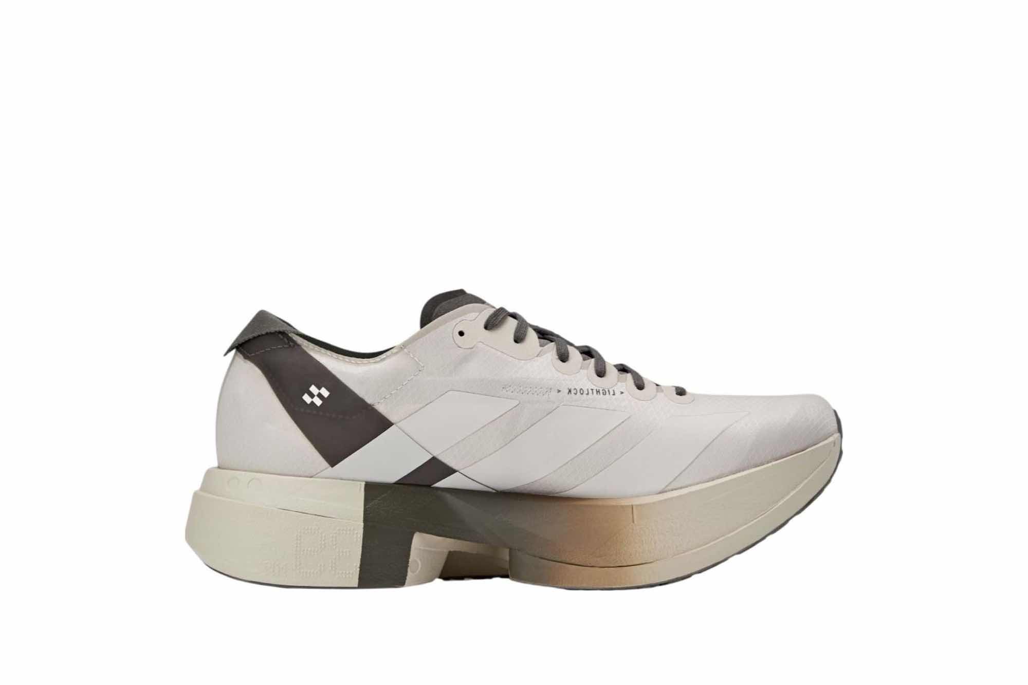 Adidas Y-3 Adizero Adios Pro 4 ‘Alumina Cinder’ JS3154
