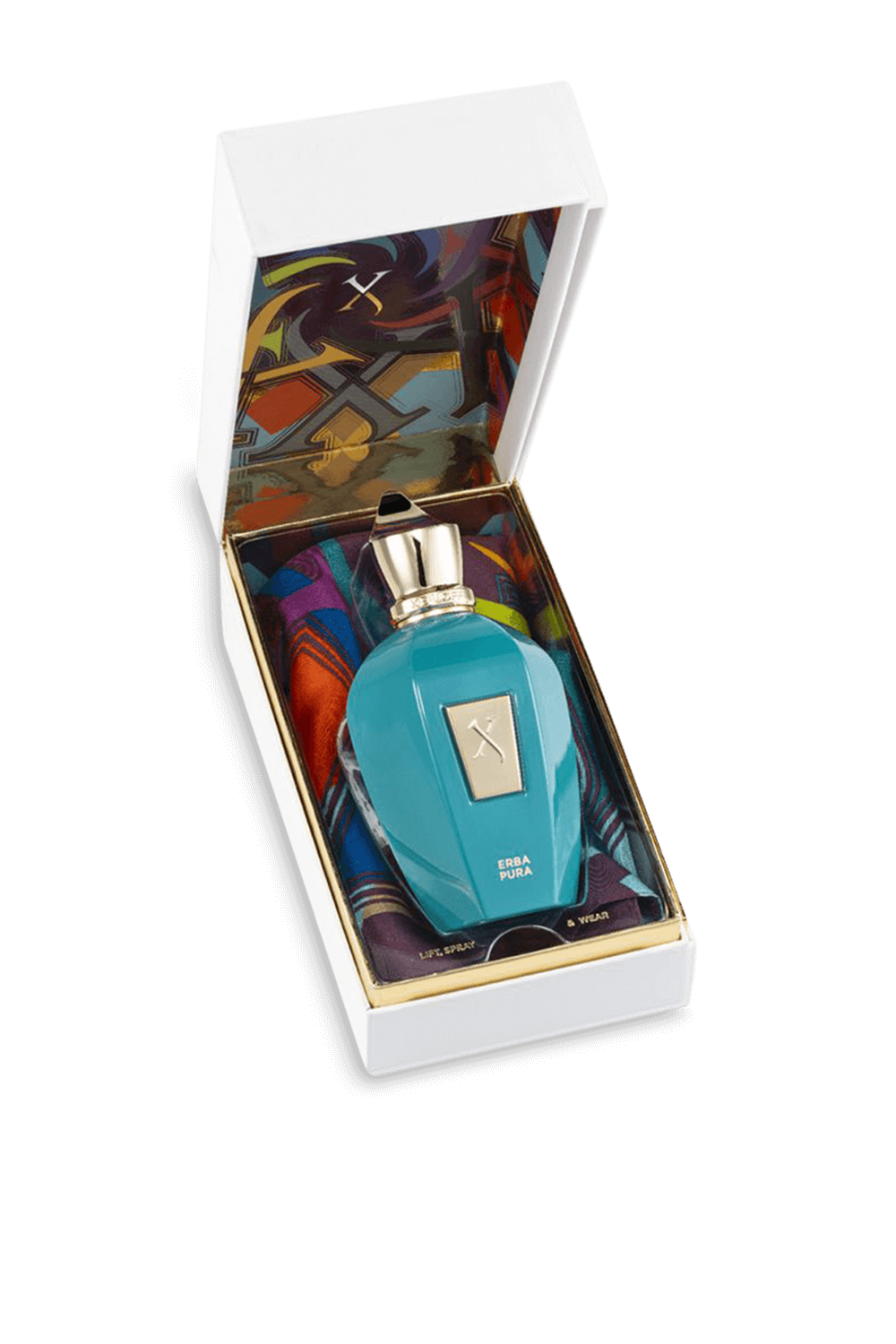 XERJOFF PERFUME Xerjoff Erba Pura Eau de Parfum 100 ml