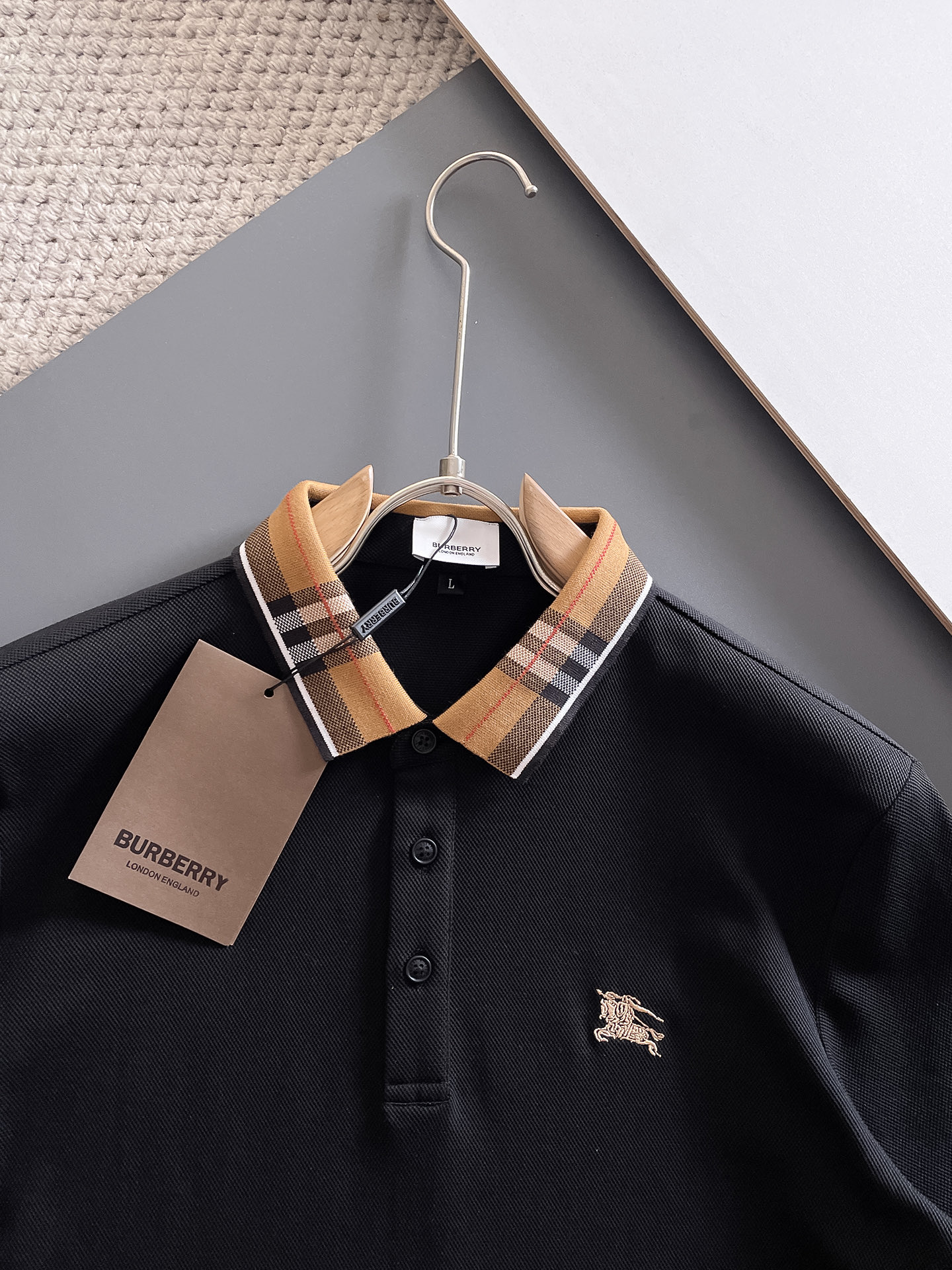 0519 Classic high quality polo shirt
