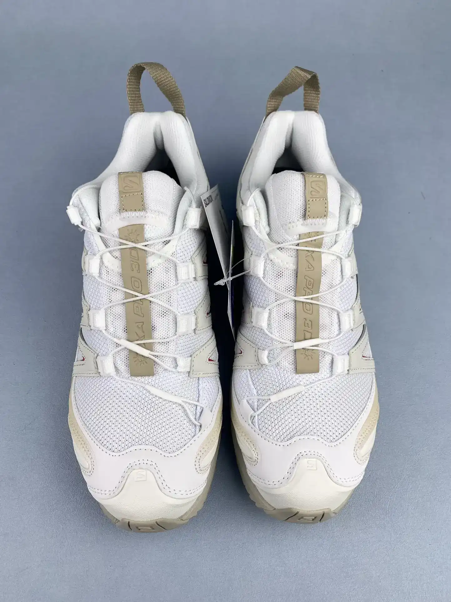 Salomon XA PRO 3D LA YAUTE “White Pepper” Shoes product photo from LabelPicks