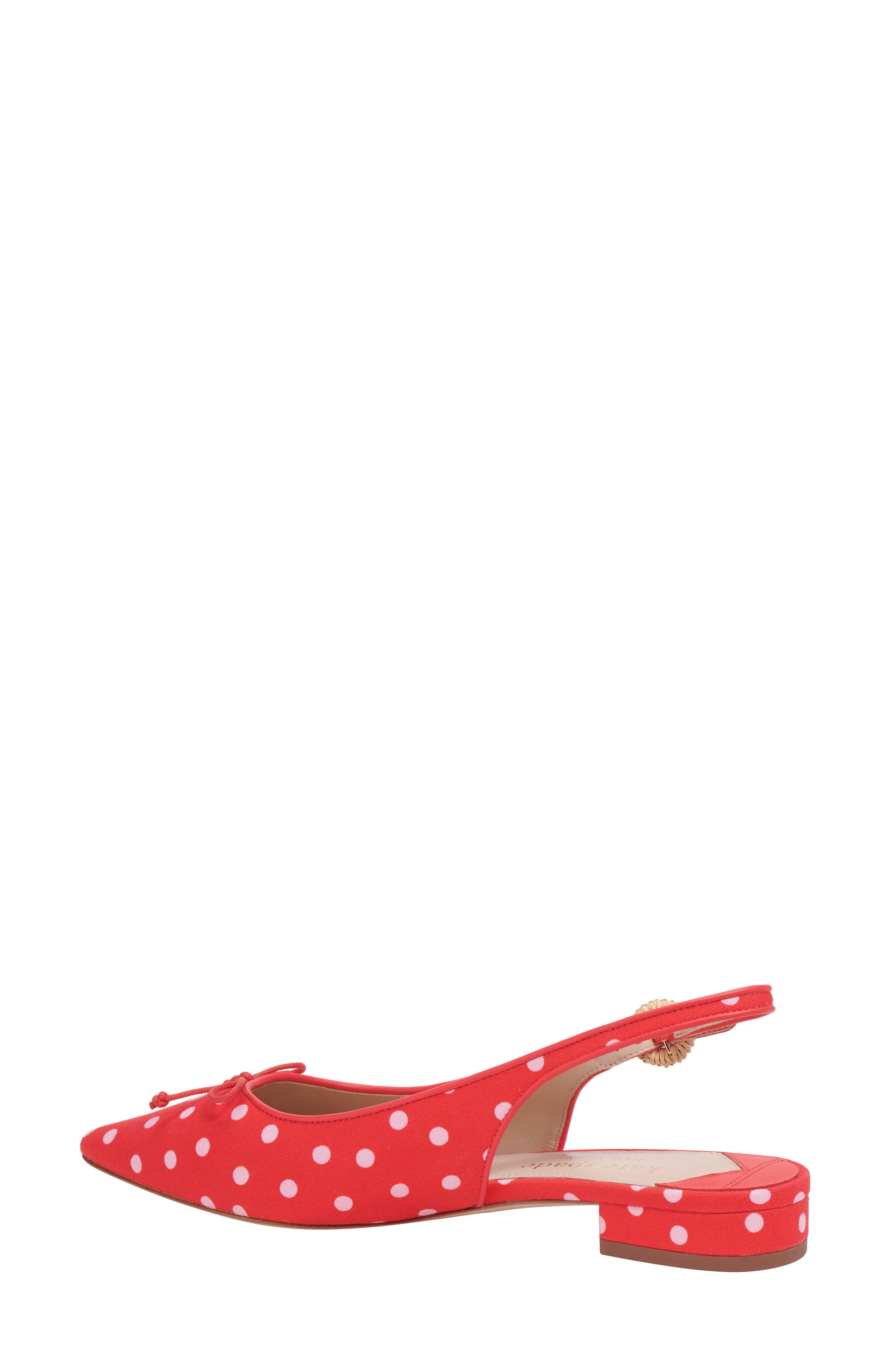 Kate Spade New York veronica slingback flat