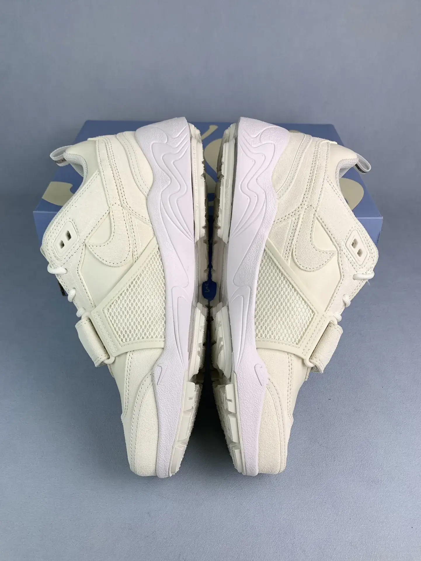 Travis Scott x Nike Zoom Field Jaxx Shoes product photo from LabelPicks