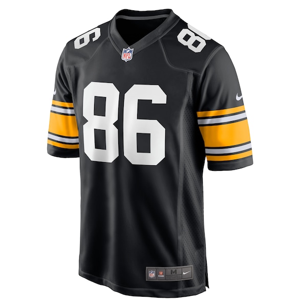 Hines Ward Pittsburgh Steelers Nike Retired Player Jersey - Black