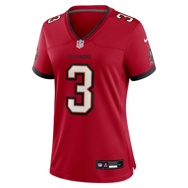 Anthony Walker Jr. Tampa Bay Buccaneers Nike Women's Team Game Jersey -  Red