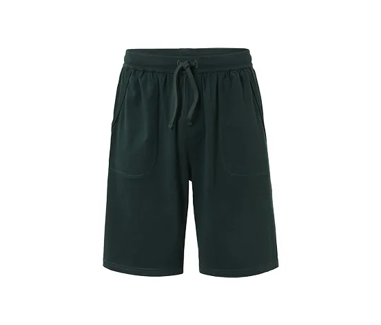 Kurze Jersey-Relaxhose