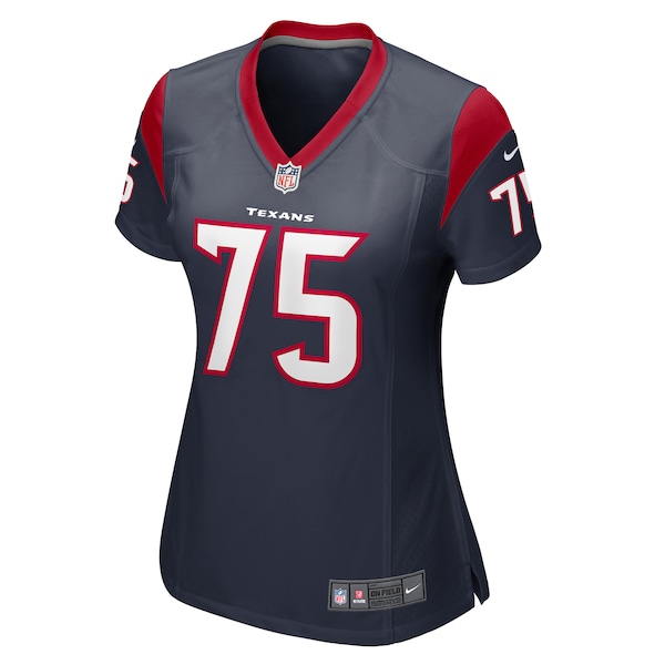 Adedayo Odeleye Houston Texans Nike Women's Game Player Jersey - Navy