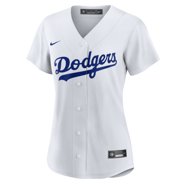 Edwin Díaz Los Angeles Dodgers Nike Women's Home Replica Jersey - White