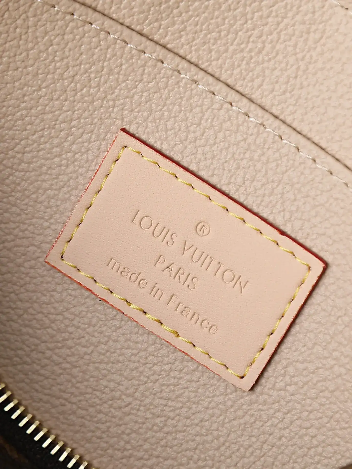 Louis Vuitton Sleek Clutch product photo from LabelPicks
