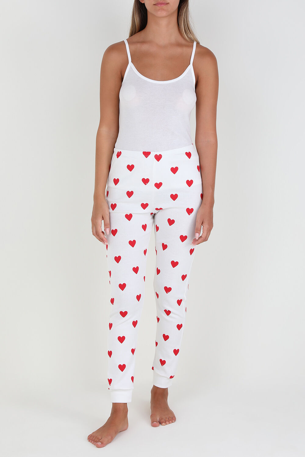 PETIT BATEAU מארז שתי גופיות כותנה