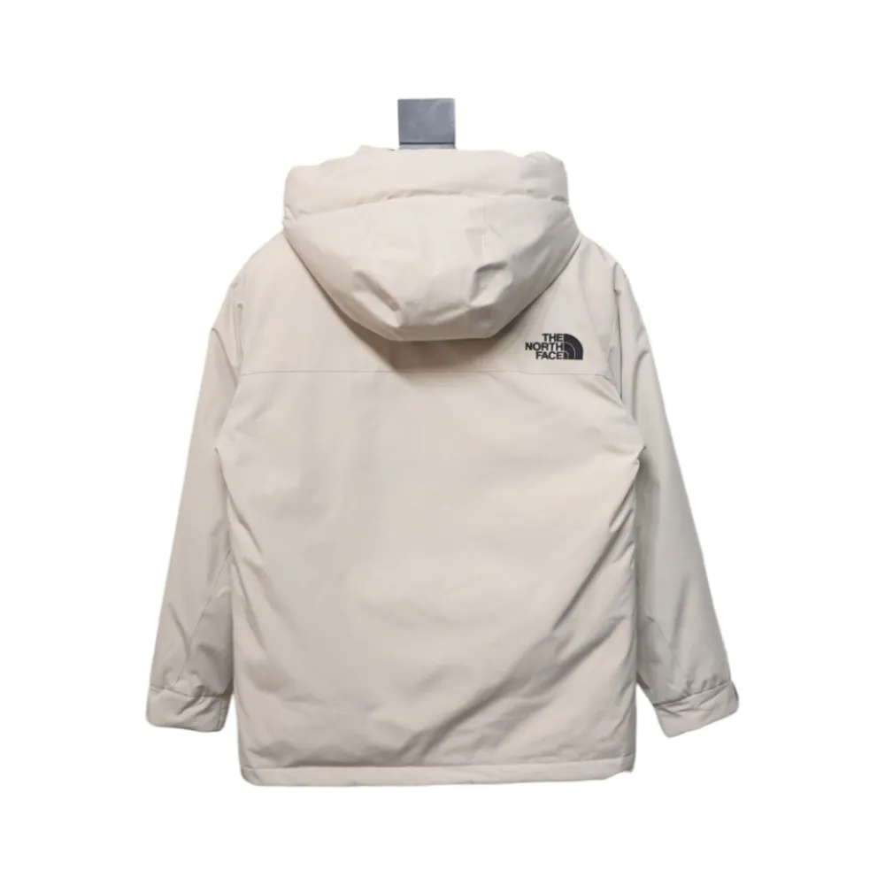 The North Face Alphabet Workwear Down Jacket White
