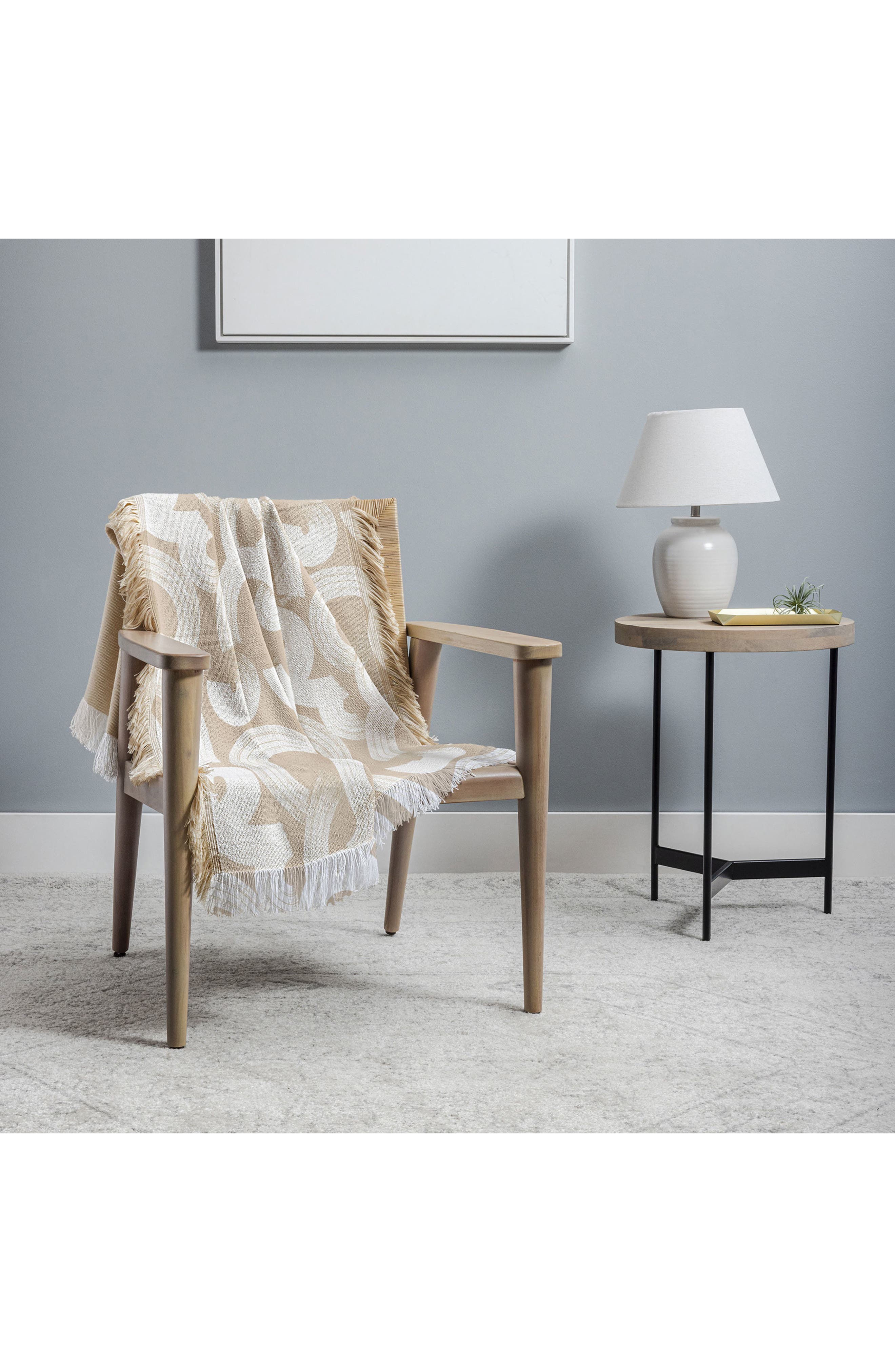 Deny Designs Becky Bailey Throw Blanket