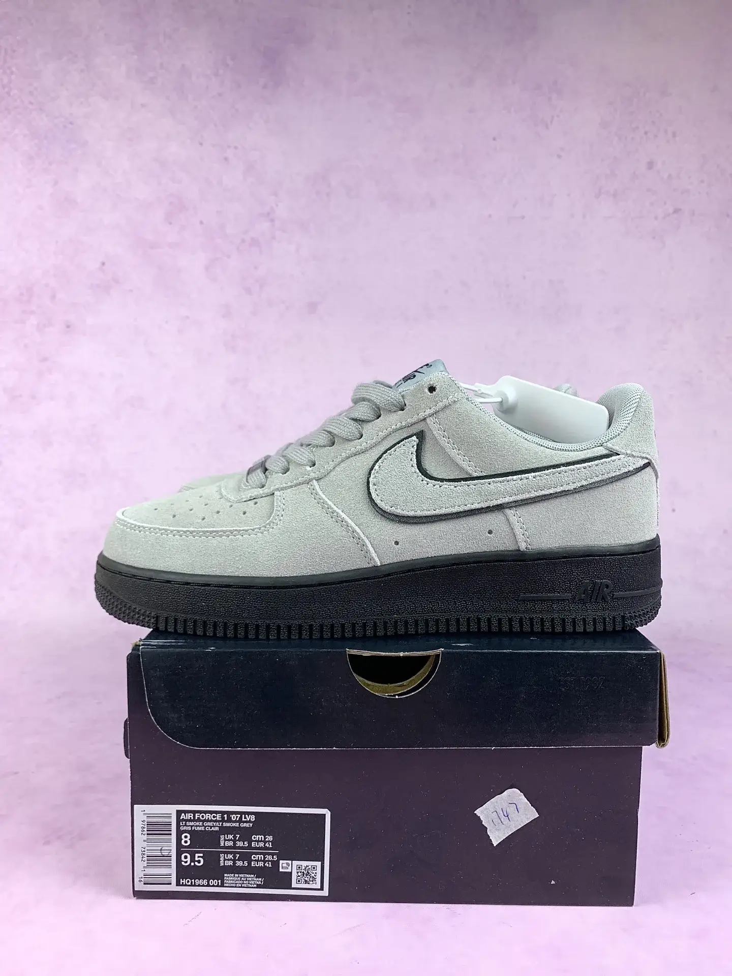 Nike Air Force 1 '07 LV8 Shoes product photo from LabelPicks