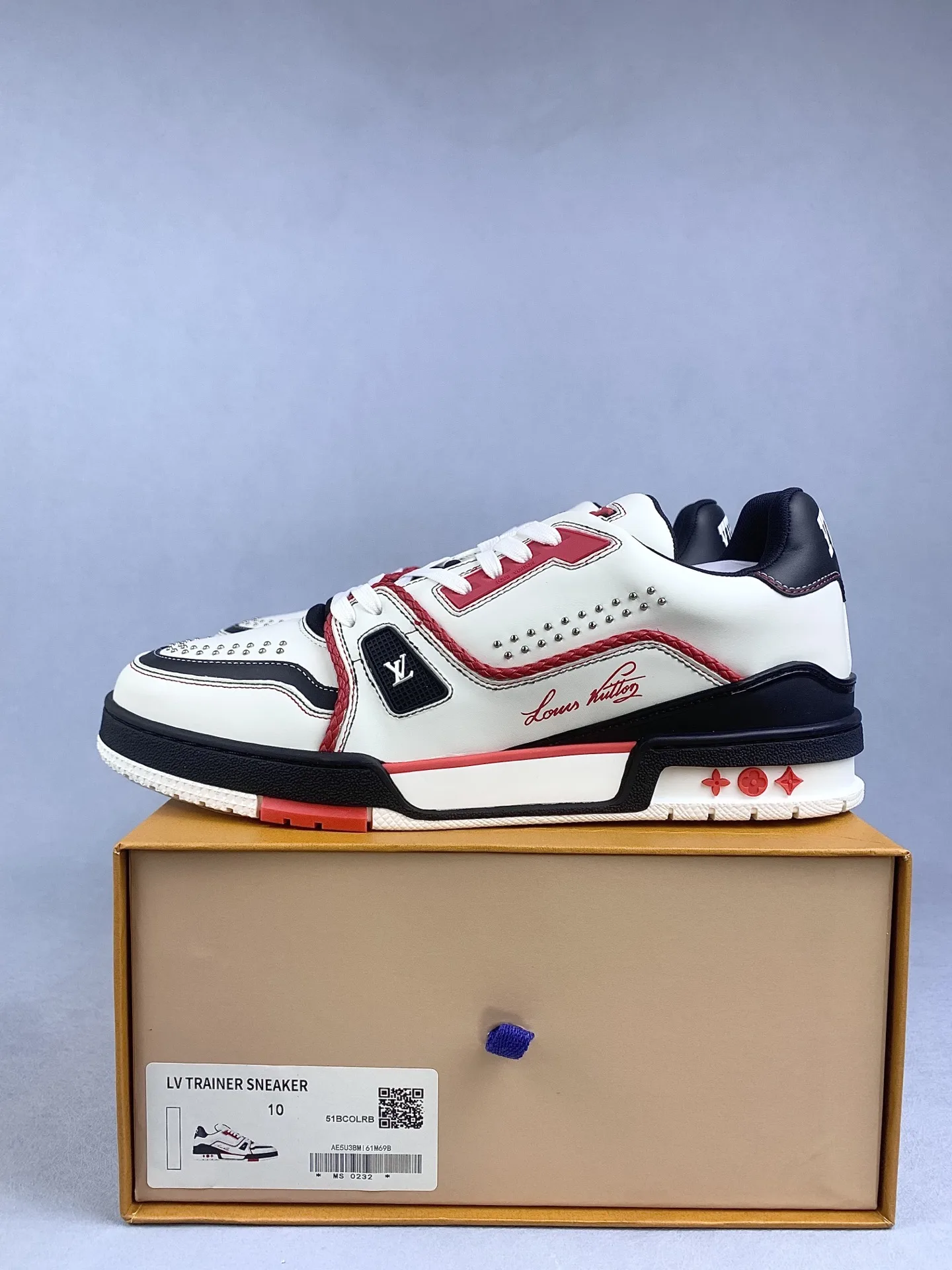 LV Trainer Sneaker product photo from LabelPicks