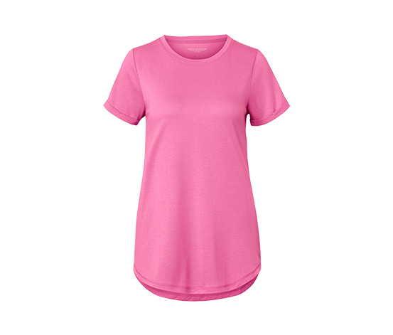 Longshirt, pink