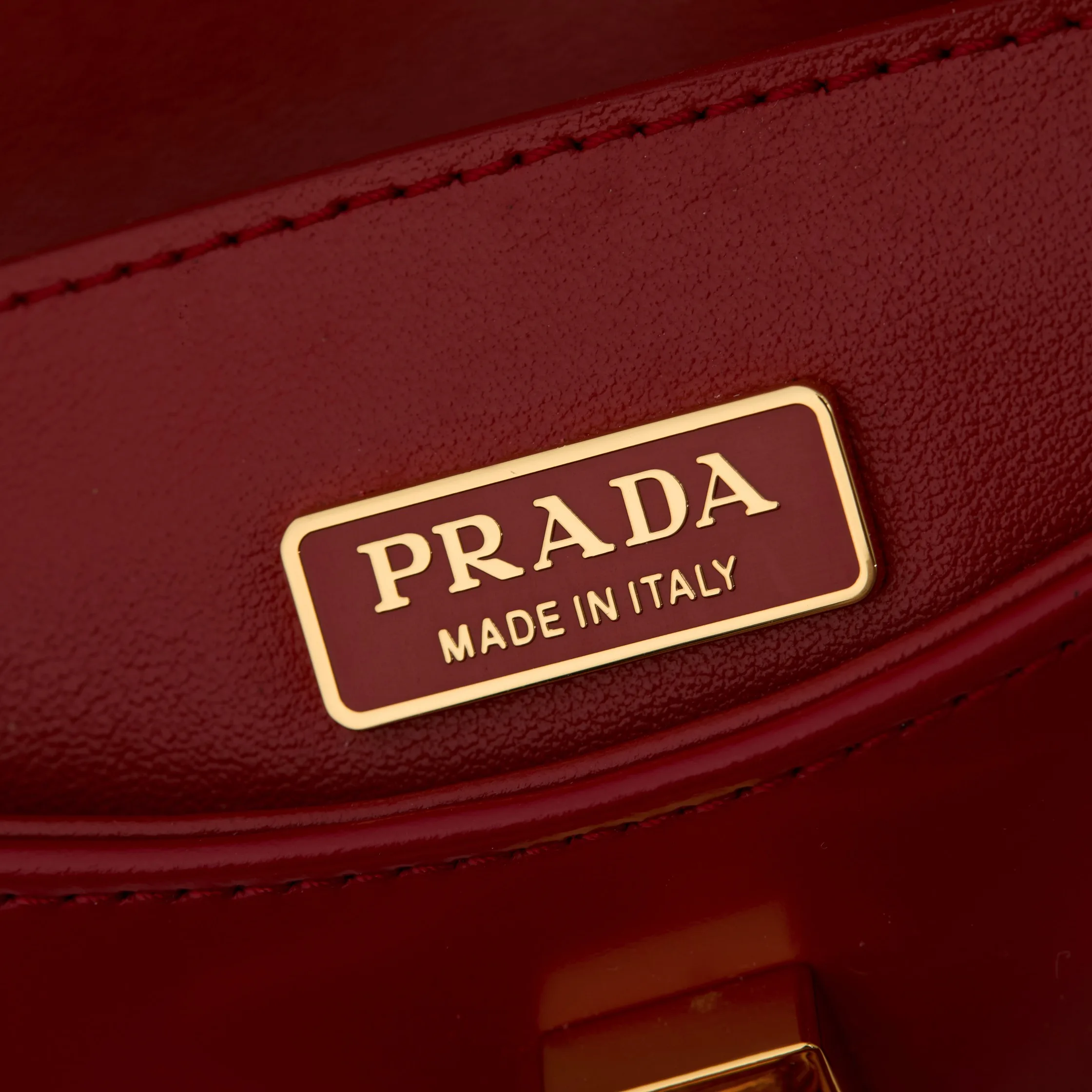 Prada Versatile Shoulder Bag product photo from LabelPicks