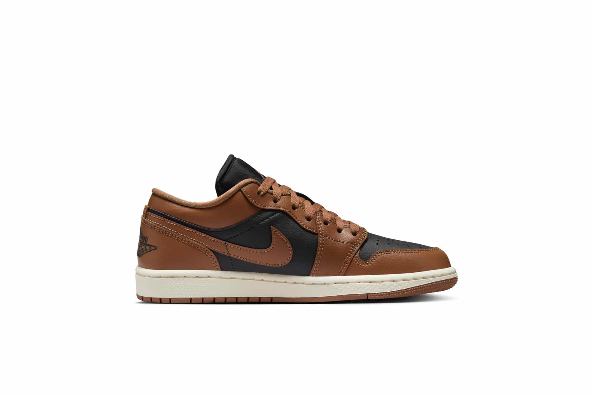Air Jordan 1 Low ‘Archaeo Brown’ DC0774-021