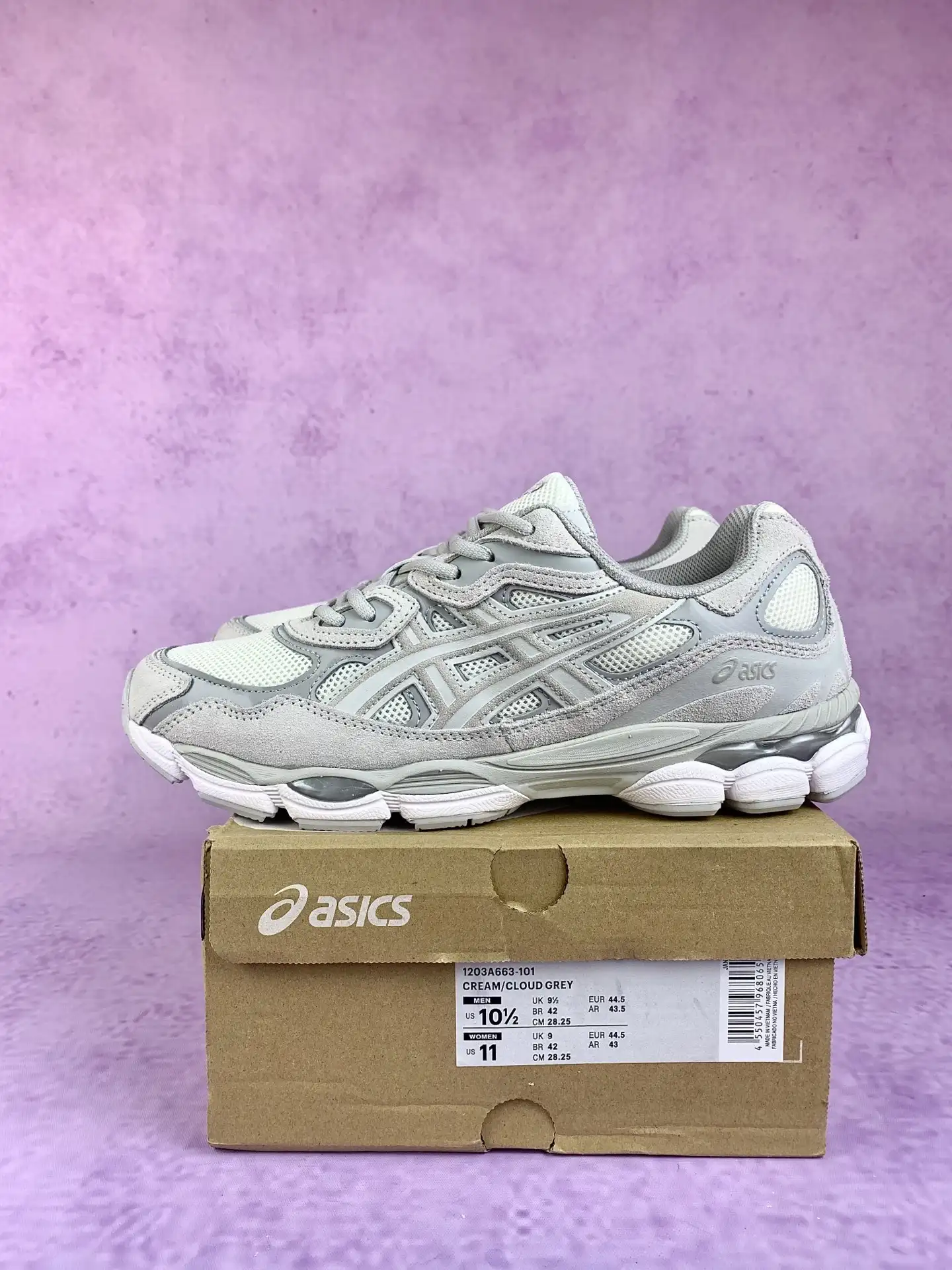 ASICS GEL-NYC Sportstyle Shoes product photo from LabelPicks