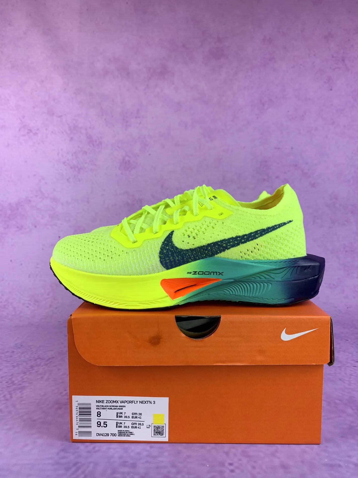 Nike Vaporfly 3 Shoes product photo from LabelPicks