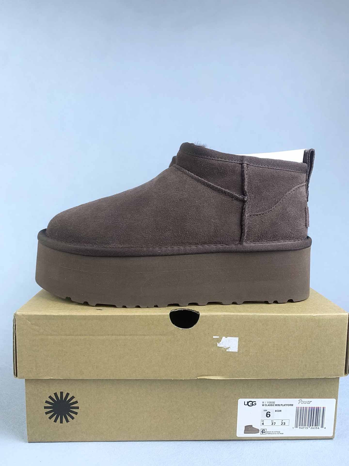 UGG Classic Mini Platform Boot