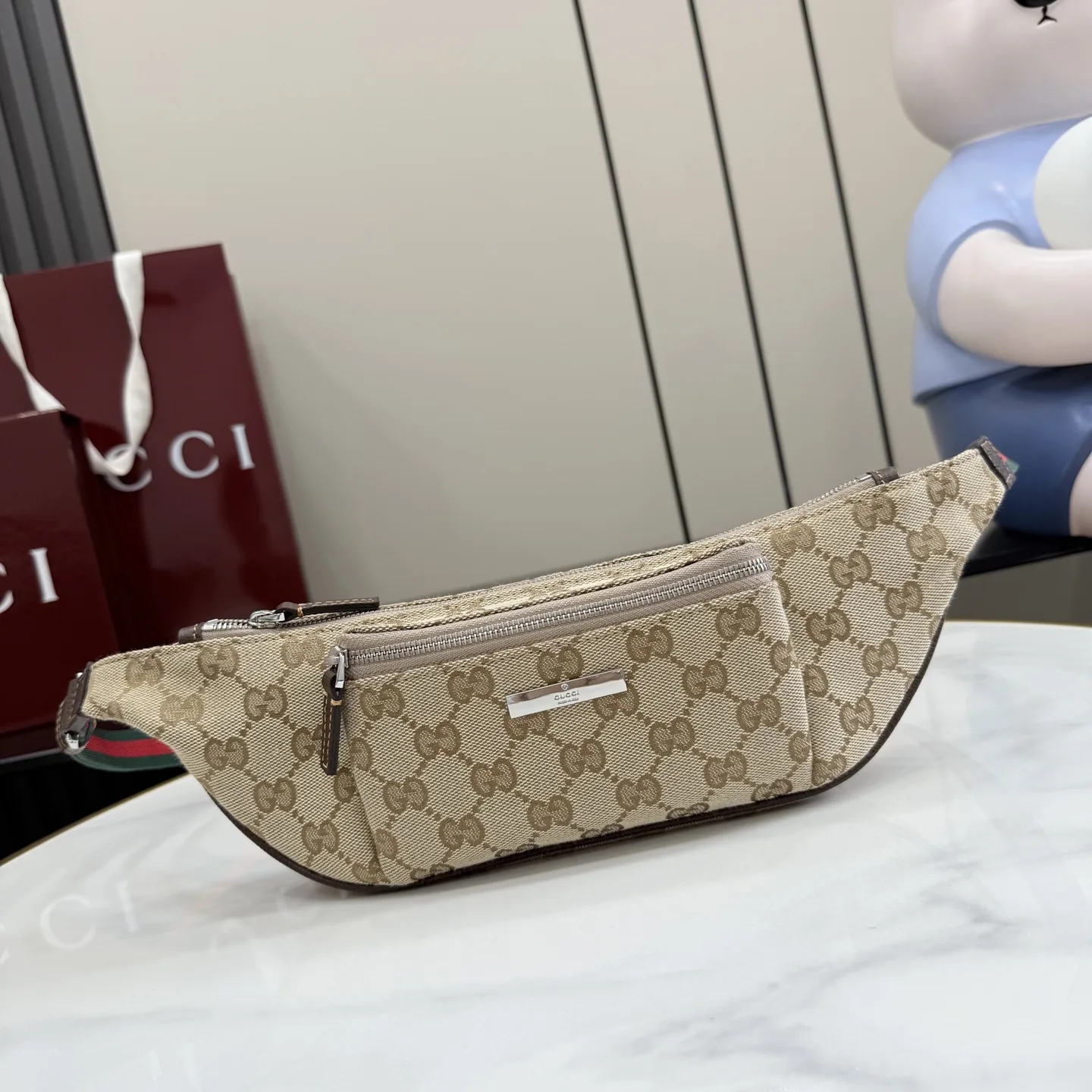 Gucci Quilted Leather Belt Bag product photo from LabelPicks