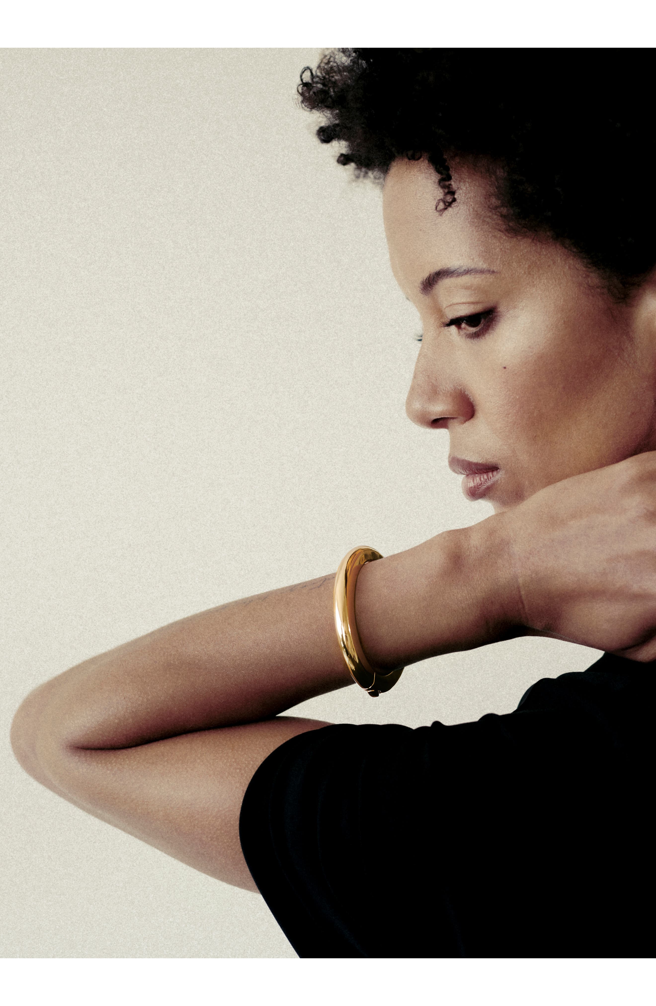 Monica Vinader x Kate Young Bangle