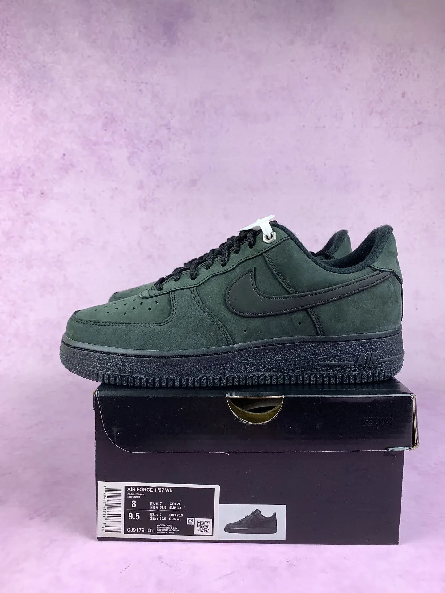 Nike Air Force 1 '07 WB Shoes product photo from LabelPicks