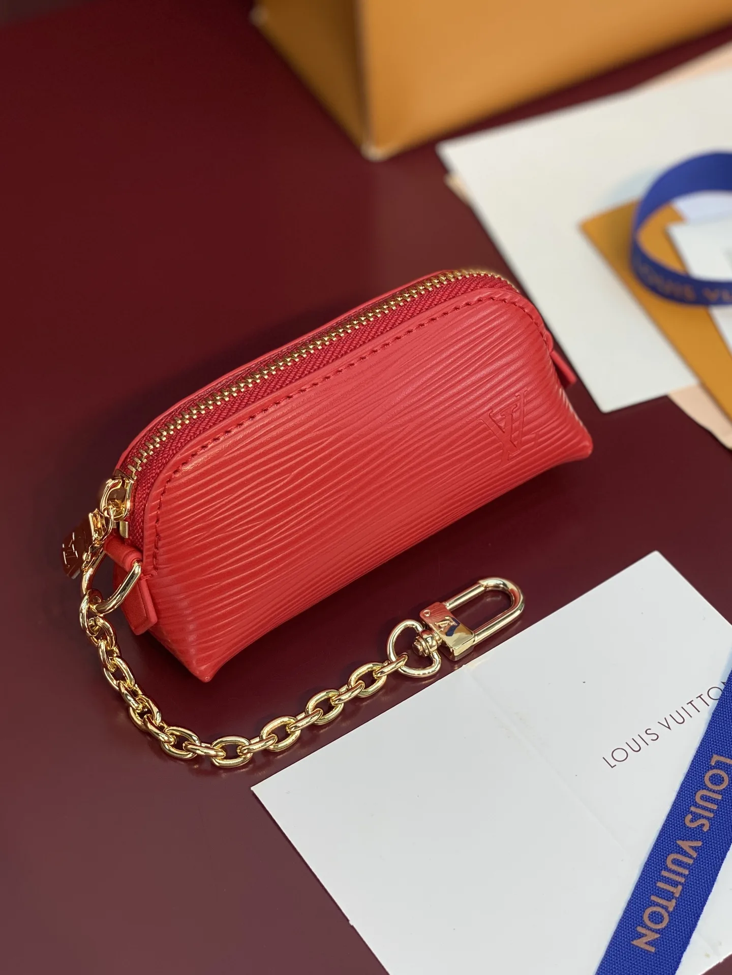Louis Vuitton Compact Clutch product photo from LabelPicks