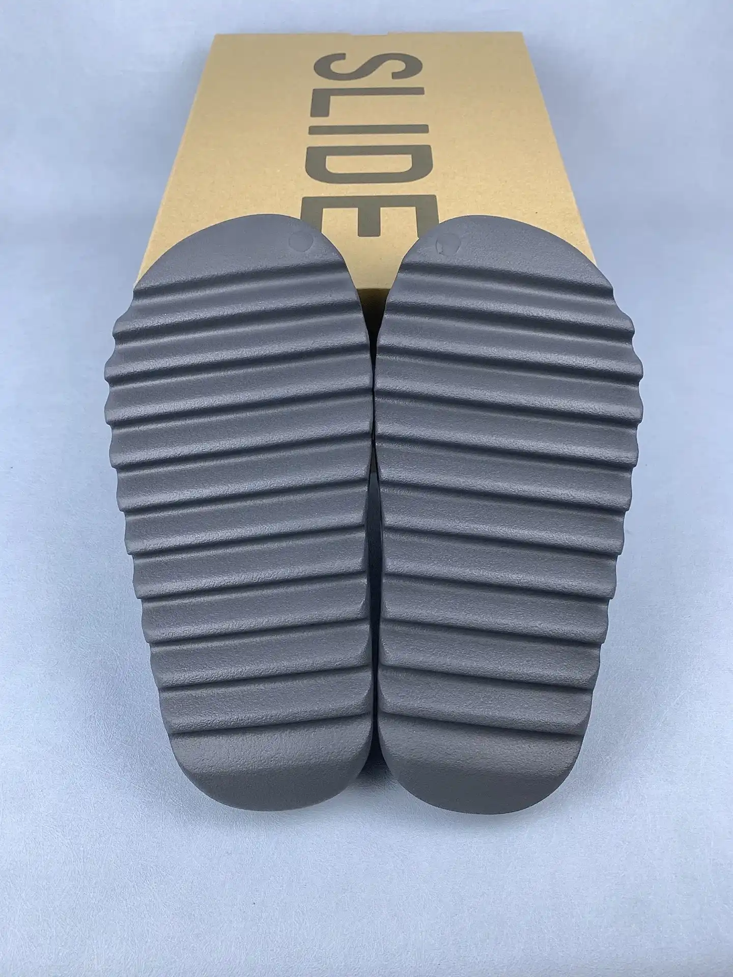 adidas Yeezy Slide Slate Grey Shoes product photo from LabelPicks