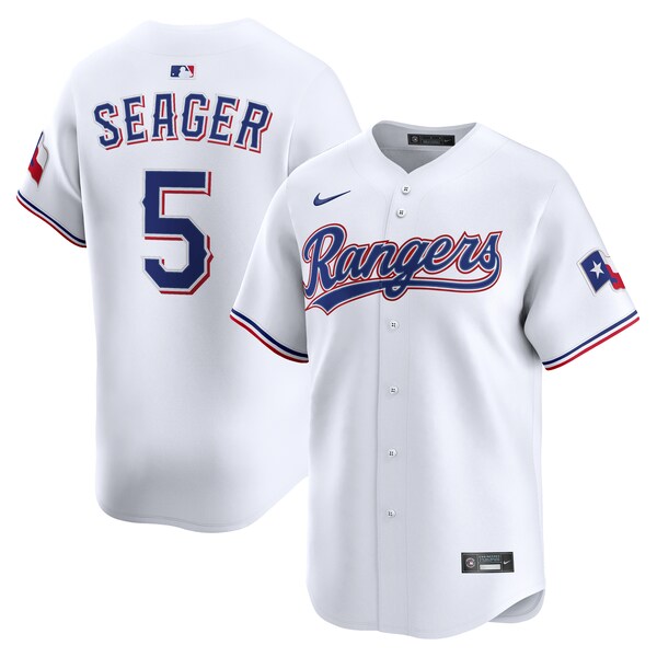 Corey Seager Texas Rangers Nike Alternate Limited Player Jersey - White