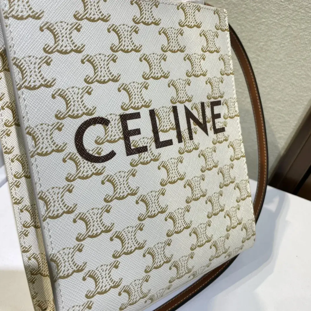 Celine Triomphe Tote Bag product photo from LabelPicks