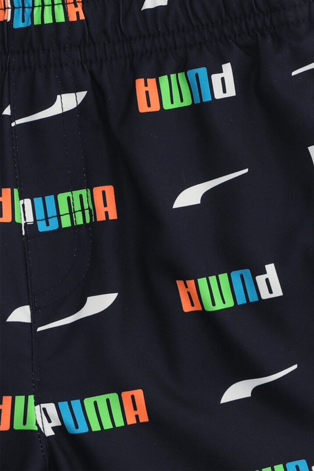 PUMA מכנסי בגד ים-גילאי 5-14 שנים