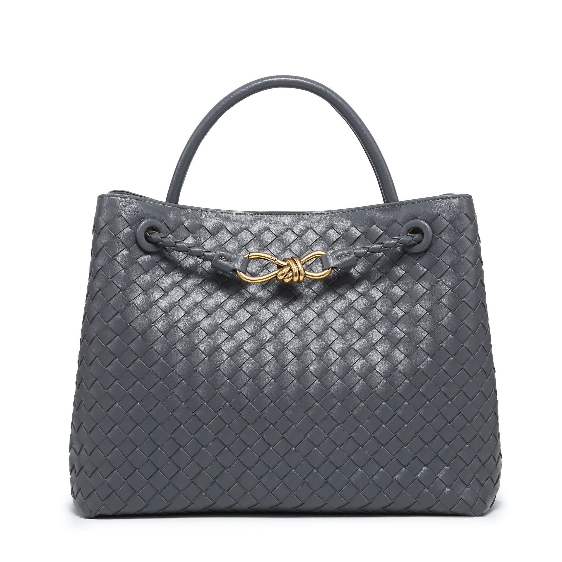 Andiamo Butterfly-clasp bag
