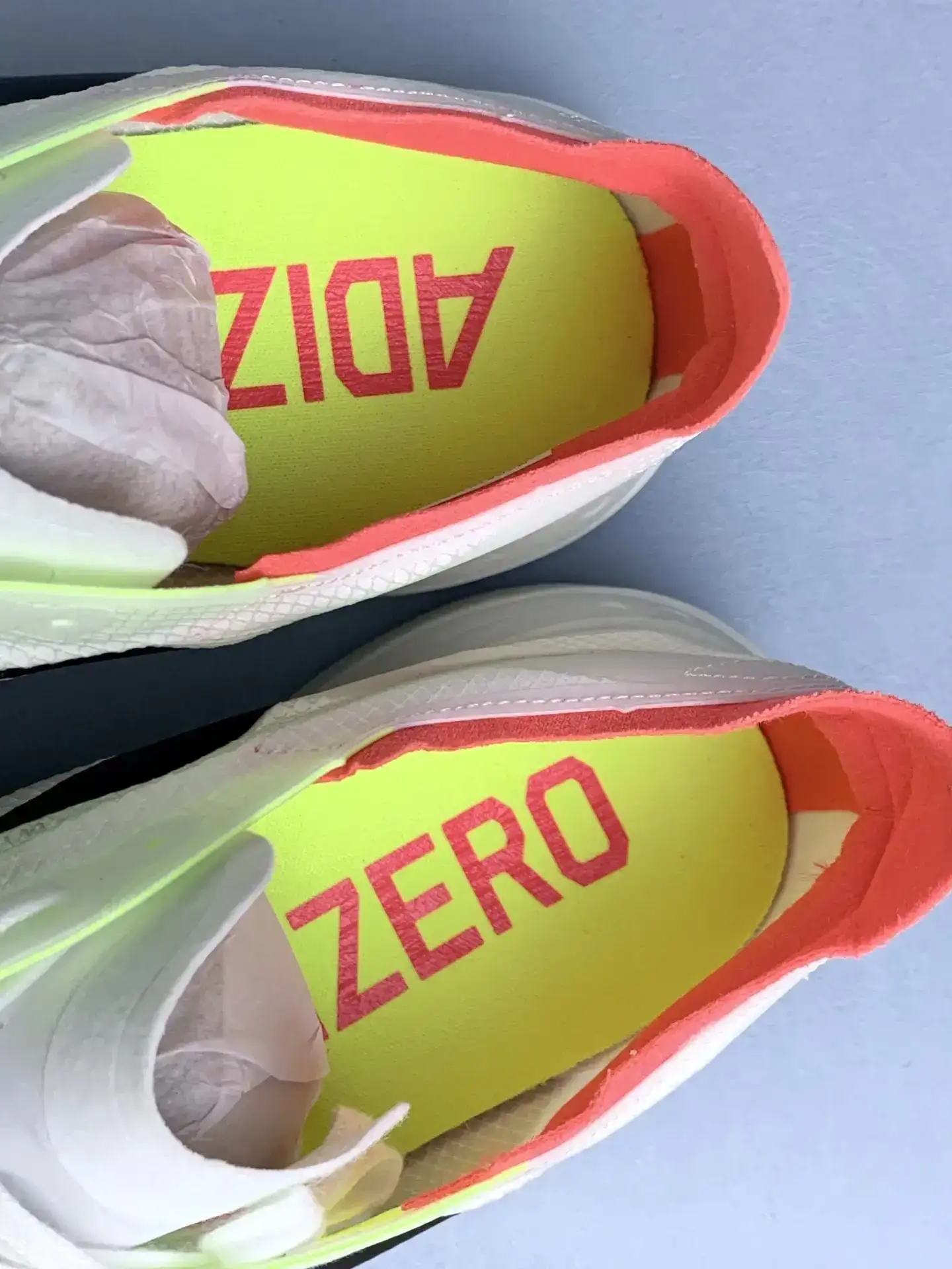 Adizero Adios Pro 4 Shoes product photo from LabelPicks