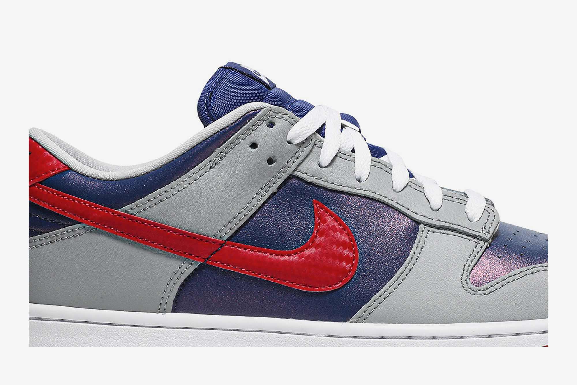 Nike Dunk Low Retro ‘Samba’ 2020 CZ2667-400