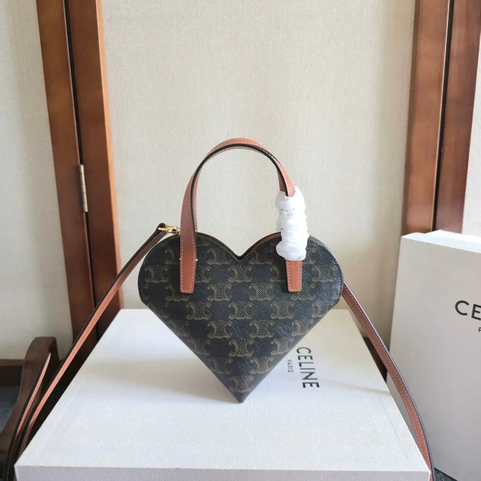 Celine Triomphe Crossbody Bag product photo from LabelPicks
